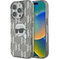 Karl Lagerfeld Klhcp16lhklpkhk Iphone 16 Pro 6.3´´ Telefon Etui