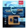 IMRO microSDXC-hukommelseskort m.adapter - 128 GB