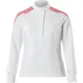 Mascot Food & Care 20062 Halv Lynlås Sweatshirt
