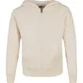 Urban Classics Organic Terry Sweatshirt Med Lynlås
