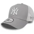 New Era Clean Trucker Kasket