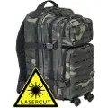 Brandit Us Cooper Lasercut M 25l Rygsæk