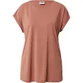 Urban Classics Modal Extended Shoulder T-shirt Med Korte ærmer