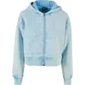Urban Classics Oversized Towel Washed Sweatshirt Med Lynlås