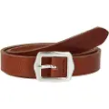 Levi's Bælter Levis LUX LEATHER BELT REGULAR dame 90