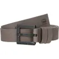 G-Star G-Startil mænd. D23106-3127-996 Læderbælte New Duko brun (75 cm), Casual
