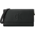 Calvin Klein Jeans Sculpted Long Fold Strap Deboss Taske