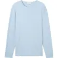 Tom Tailor Structured Roll Edge Knit Trøje