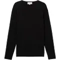 Tom Tailor Structured Roll Edge Knit Trøje