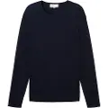 Tom Tailor Structured Roll Edge Knit Trøje