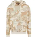Urban Classics Easy Camo Hættetrøje