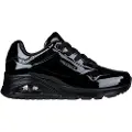 SKECHERS Skecherstil kvinder. 177142 UNO Street Sneakers sort (38), 1-3 cm, Blonder, Casual