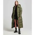 Superdry Ripstop Longline Pufferjakke