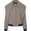 Pepe Jeans Pepe Jeanstil kvinder. PL402466 Bridget beige jakke (M), Casual, Polyester