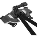 Telesin Helmet Chin Mount 2nd Gen. Action Cameras Grey