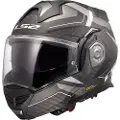 LS2 Ff901 Advant X Carbon Horizon Modulær Hjelm