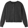 LMTD Langærmet Strikket Cardigan