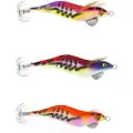 Sea Monsters Carved Egi-as Bones Blæksprutte Jig 2.4g 45 Mm
