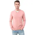 Deeluxe Single V-hals Sweater