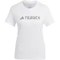 Adidas Logo T-shirt Med Korte ærmer