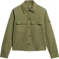 Superdry St Tropez Military Skjorte Med Lange ærmer