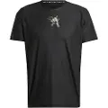 Adidas Ultimate Ub Graphic T-shirt Med Korte ærmer