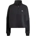 Adidas Originals Essentials Fleece Halv Lynlås Sweatshirt