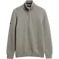Superdry Classics Henley Trøje
