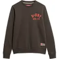 Superdry Athletic Printed Sweatshirt