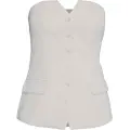 Vero Moda Charity ærmeløs T-shirt