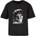 Miss Tee Tongues Out T-shirt sort