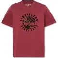 Timberland Holiday Front Graphic T-shirt Med Korte ærmer