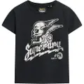 Superdry Embellished Poster Fitted T-shirt Med Korte ærmer