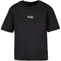 Miss Tee Badgirl Bang T-shirt Med Korte ærmer