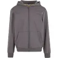 Urban Classics Cozy Sweatshirt Med Lynlås