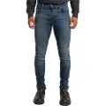 G-Star G-Startil mænd. 51001-D875-G321 Jeans 3301 Slim blå (27/32), Casual, Bomuld, Denim