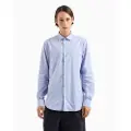 Armani Exchange 6dzc22-zn5sz Skjorte Med Lange ærmer