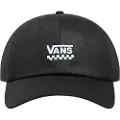 Vans Court Side Curved Bill Jockey Kasket sort