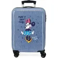 Disney Minnie Make It Rain Bows 55 Cm 35l Kuffert Med Hjul