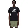 New Balance Sport Essentials Logo T-shirt Med Korte ærmer