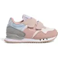 Pepe Jeans Pepe Jeanstil piger. PGS40007 Træningssko London Colors Gk pink (26), Fast, Velcro, Casual, børnetøj