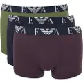 Emporio Armani 111357-4f715 Boxers 3 Enheder