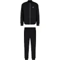 Emporio Armani EA7til mænd. 8NPV56_PJ4EZ Tain Premium træningsdragt sort (S), Casual, Sport, Multisport, Polyester