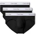 Calvin Klein 000nb3962a Briefs 3 Enheder