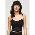 Superdry Sport Tech Corset Ærmeløs Top