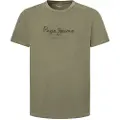 Pepe Jeans Emb Eggo T-shirt Med Korte ærmer