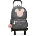 Disney Mickey Studs Kuffert Med Hjul