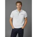 Red Bull Racing Tipped Logo Polo Kortærmet Polo