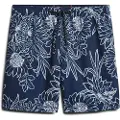 Superdry Printed 15´´ Badeshorts