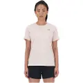 New Balance Sport Essentials T-shirt Med Korte ærmer